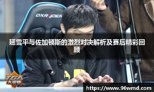 延雪平与佐加顿斯的激烈对决解析及赛后精彩回顾
